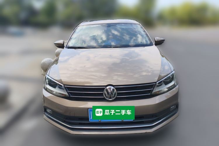 Used Volkswagen Sagitar 2018 180TSI DSG Prestige Edition Front