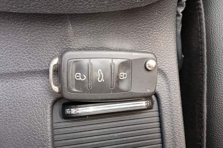 Used Volkswagen Sagitar 2018 180TSI DSG Prestige Edition Interior 1