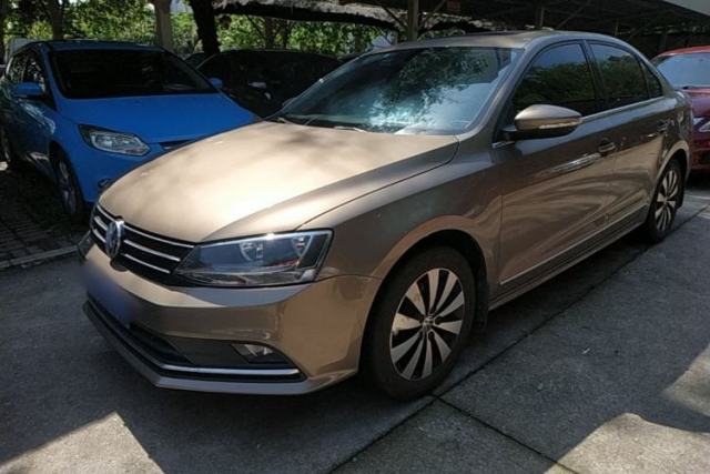 Used Volkswagen Sagitar 2018 1.6L Automatic Comfort Model