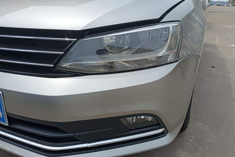Used Volkswagen Sagitar 2018 180TSI DSG Prestige Edition Left Front Headlight