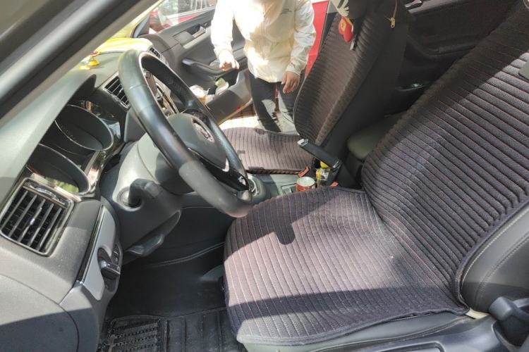 Used Volkswagen Sagitar 2018 280TSI DSG Ignite Edition Left Front Seat