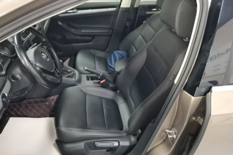 Used Volkswagen Sagitar 2018 280TSI DSG Comfort Model Left Front Seat