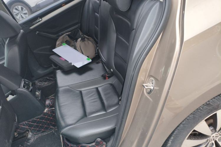 Used Volkswagen Sagitar 2018 280TSI DSG Comfort Model Left Rear Seat