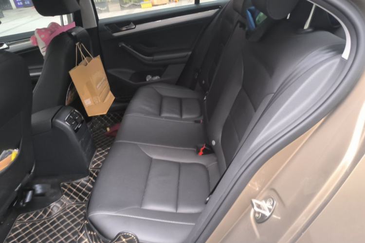 Used Volkswagen Sagitar 2018 1.6L Automatic Comfort Model Left Rear Seat