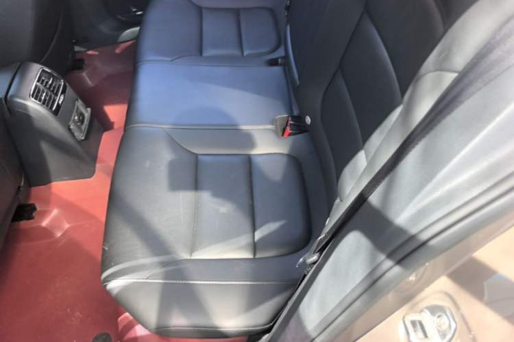Used Volkswagen Sagitar 2018 1.6L Automatic Comfort Model Left Rear Seat