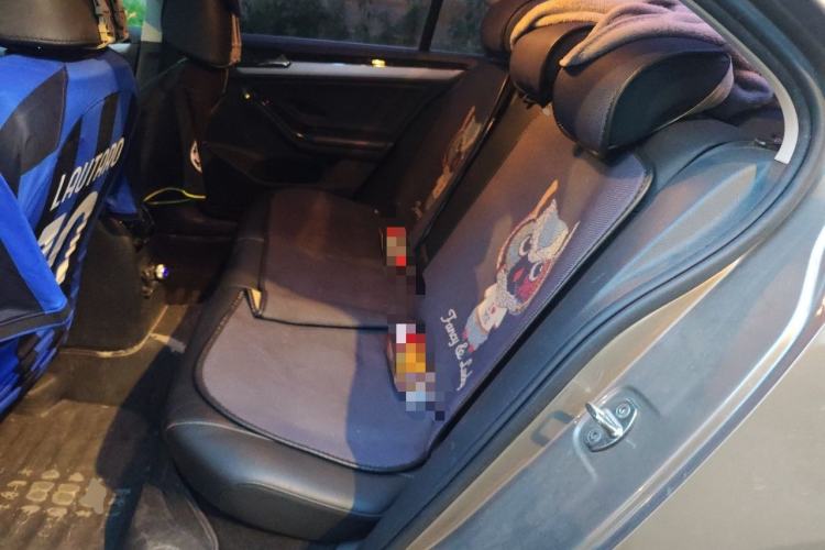 Used Volkswagen Sagitar 2018 1.6L Automatic Comfort Model Left Rear Seat