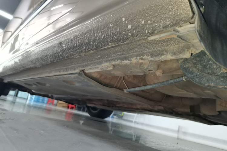 Used Volkswagen Sagitar 2018 280TSI DSG Comfort Model Left Side Sill
