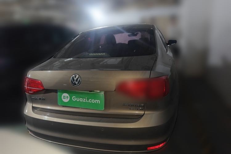 Used Volkswagen Sagitar 2018 180TSI DSG Prestige Edition Rear