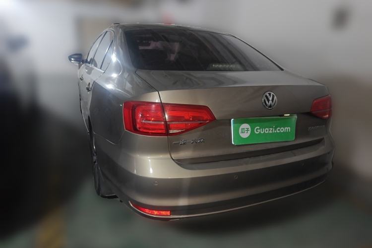 Used Volkswagen Sagitar 2018 180TSI DSG Prestige Edition Rear Left 45 Deg