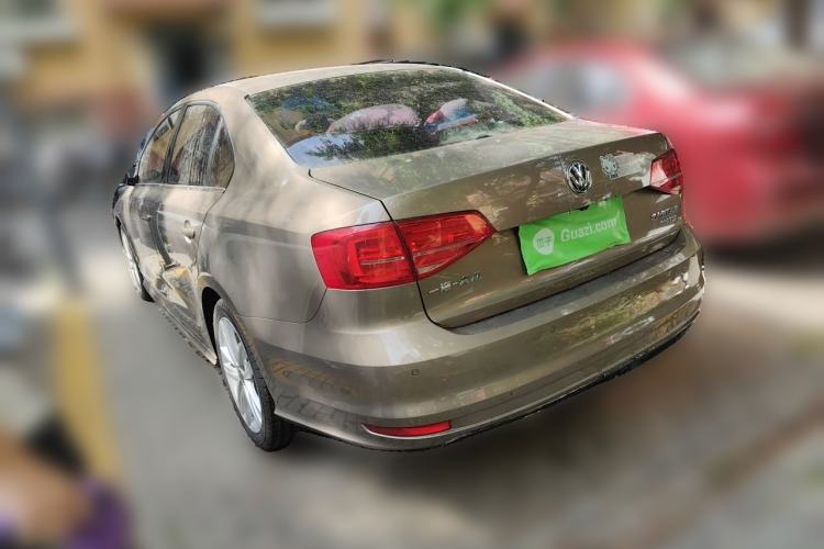 Used Volkswagen Sagitar 2018 280TSI DSG Ignite Edition Rear Left 45 Deg