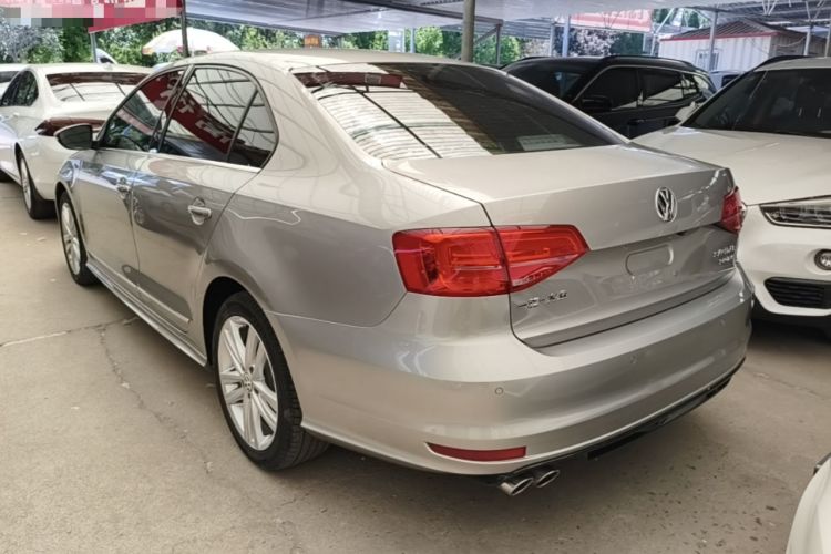 Used Volkswagen Sagitar 2018 280TSI DSG Ignite Edition Rear Left 45 Deg