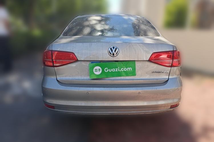 Used Volkswagen Sagitar 2018 1.6L Automatic Comfort Model Rear