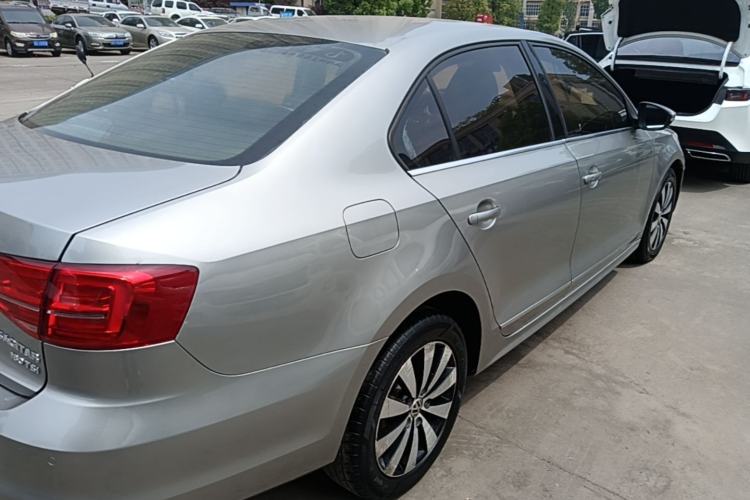 Used Volkswagen Sagitar 2018 180TSI DSG Prestige Edition Rear Right 45 Deg