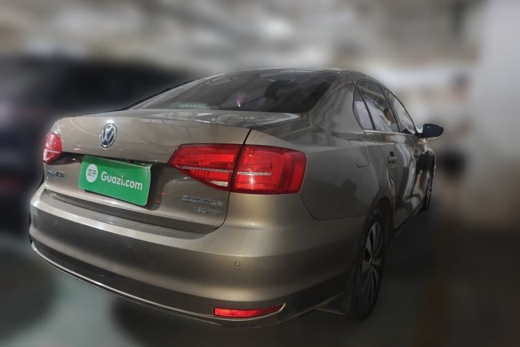 Used Volkswagen Sagitar 2018 180TSI DSG Prestige Edition Rear Right 45 Deg