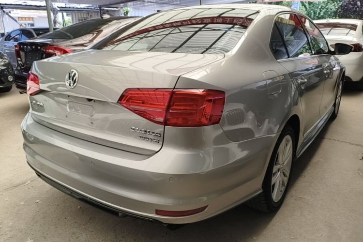 Used Volkswagen Sagitar 2018 280TSI DSG Ignite Edition Rear Right 45 Deg