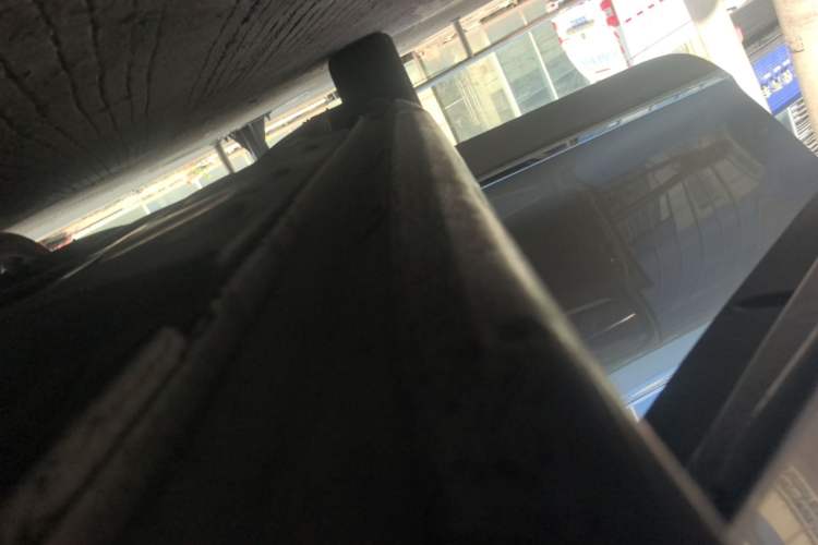 Used Volkswagen Sagitar 2018 1.6L Automatic Comfort Model Right Side Sill