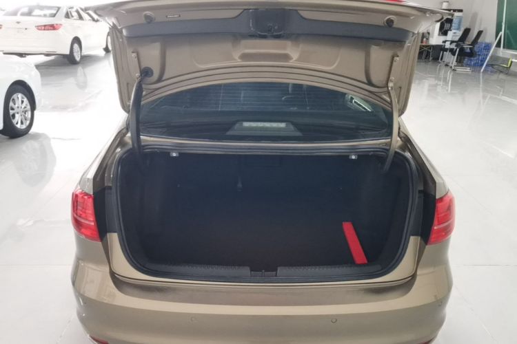 Used Volkswagen Sagitar 2018 280TSI DSG Comfort Model Trunk