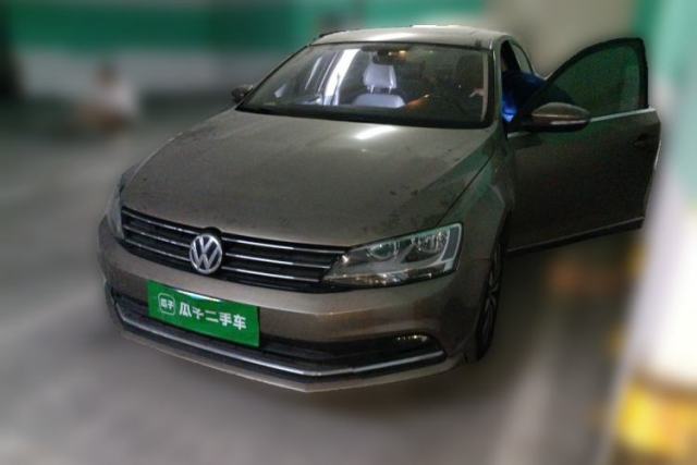 Used Volkswagen Sagitar 2018 1.6L Automatic Comfort Model