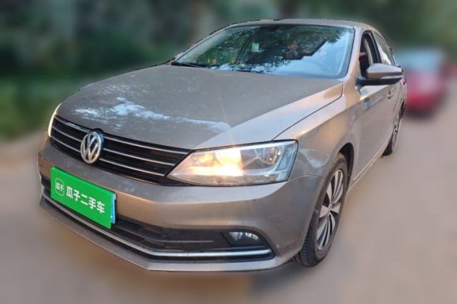 Used Volkswagen Sagitar 2018 1.6L Automatic Comfort Model
