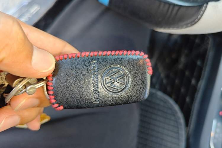 Used Volkswagen Sagitar 2018 1.6L Automatic Comfort Model Vehicle Key