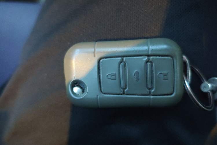 Used Volkswagen Sagitar 2018 1.6L Automatic Comfort Model Vehicle Key