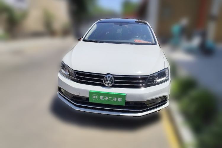 Used Volkswagen Sagitar 2018 280TSI DSG Luxury Model Front