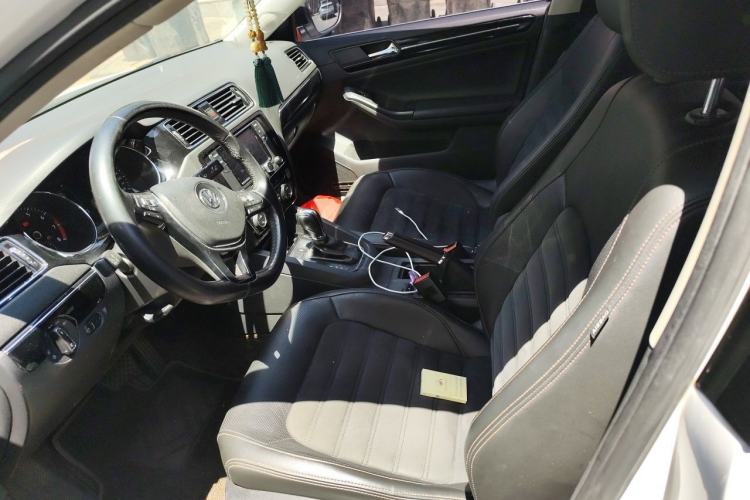 Used Volkswagen Sagitar 2018 280TSI DSG Luxury Model Left Front Seat