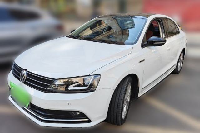 Used Volkswagen Sagitar 2018 280TSI DSG Luxury Model