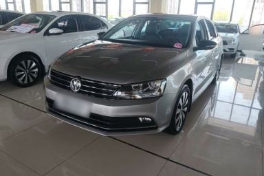 Used Volkswagen Sagitar 2018 1.6L Manual Comfort Model