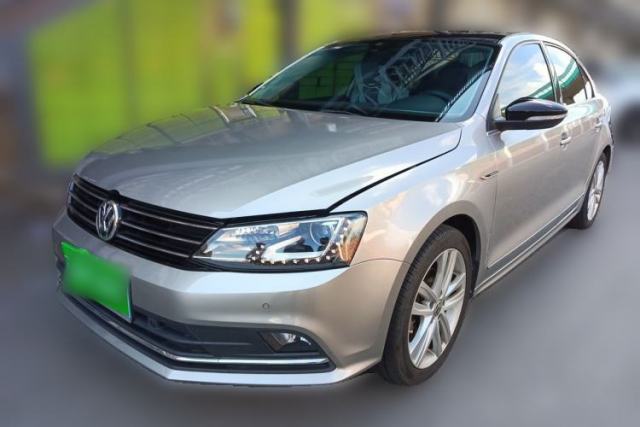 Volkswagen Sagitar 2018 280TSI DSG Luxury Model usado