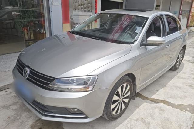 Used Volkswagen Sagitar 2018 280TSI DSG Comfort Model