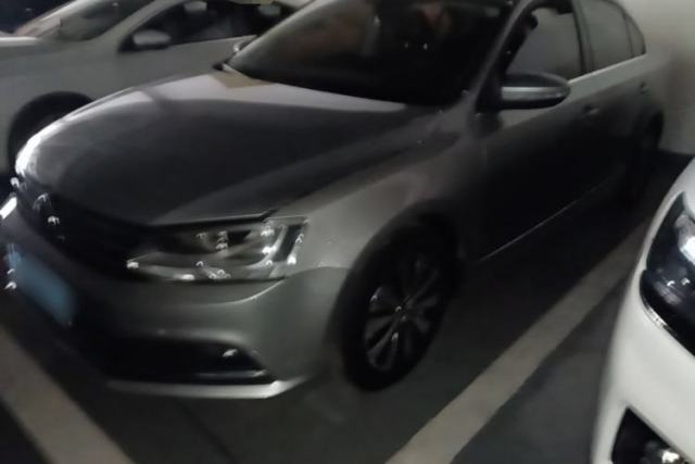 Used Volkswagen Sagitar 2018 180TSI DSG Prestige Edition