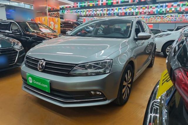 Used Volkswagen Sagitar 2018 1.6L Automatic Comfort Model
