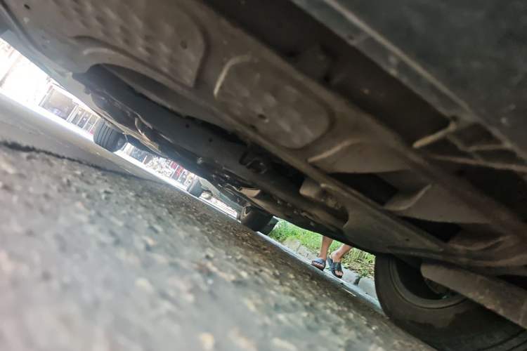 Used Volkswagen Sagitar 2018 1.6L Automatic Comfort Model Chassis Front
