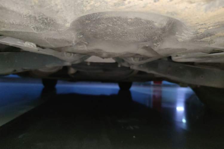 Used Volkswagen Sagitar 2018 1.6L Automatic Comfort Model Chassis Rear