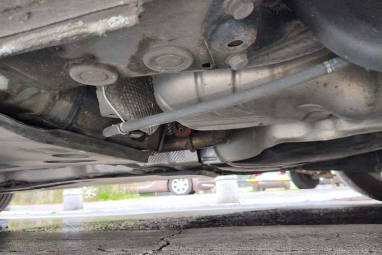 Used Volkswagen Sagitar 2018 280TSI DSG Ignite Edition Chassis Rear Left