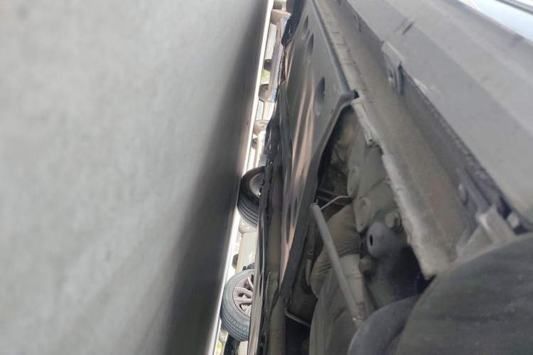 Used Volkswagen Sagitar 2018 280TSI DSG Ignite Edition Chassis Rear Left