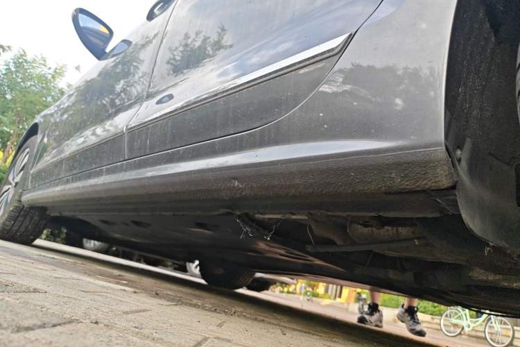 Used Volkswagen Sagitar 2018 280TSI DSG Comfort Model Chassis Rear Left