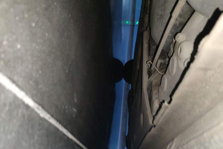 Used Volkswagen Sagitar 2018 1.6L Automatic Comfort Model Chassis Rear Right