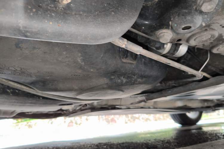 Used Volkswagen Sagitar 2018 280TSI DSG Ignite Edition Chassis Rear Right