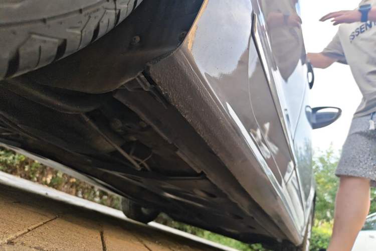 Used Volkswagen Sagitar 2018 280TSI DSG Comfort Model Chassis Rear Right