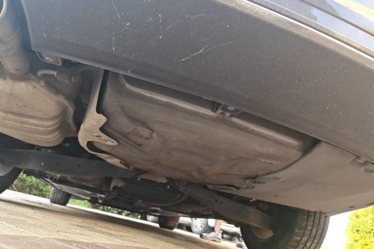 Used Volkswagen Sagitar 2018 280TSI DSG Comfort Model Chassis Rear