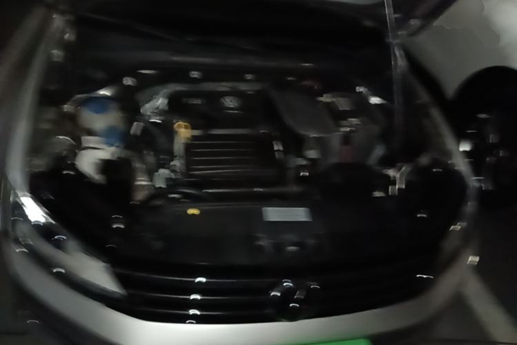 Used Volkswagen Sagitar 2018 180TSI DSG Prestige Edition Engine Bay