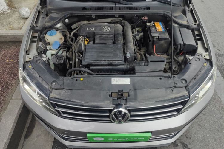 Used Volkswagen Sagitar 2018 280TSI DSG Ignite Edition Engine Bay