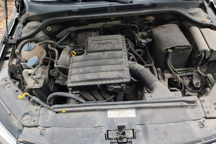 Used Volkswagen Sagitar 2018 1.6L Automatic Comfort Model Engine Bay