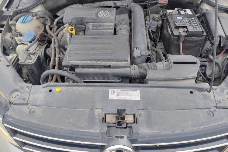 Used Volkswagen Sagitar 2018 280TSI DSG Ignite Edition Engine Bay