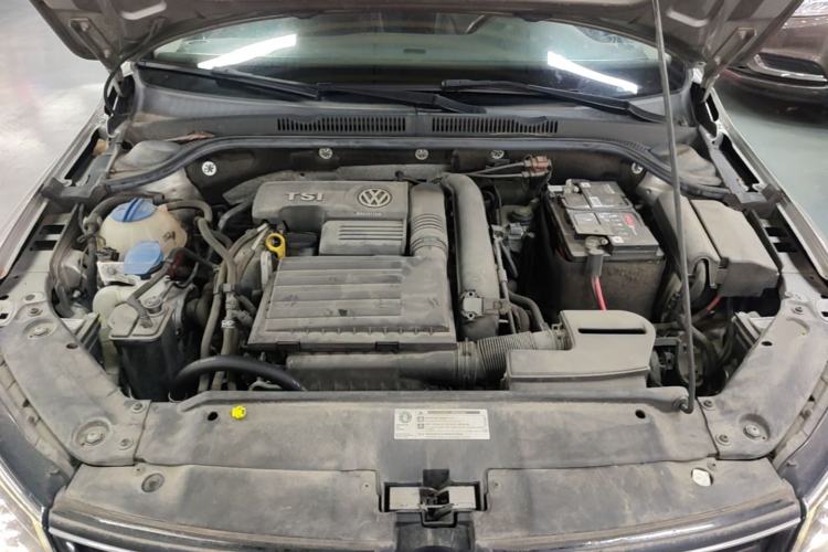 Used Volkswagen Sagitar 2018 280TSI DSG Ignite Edition Engine Bay