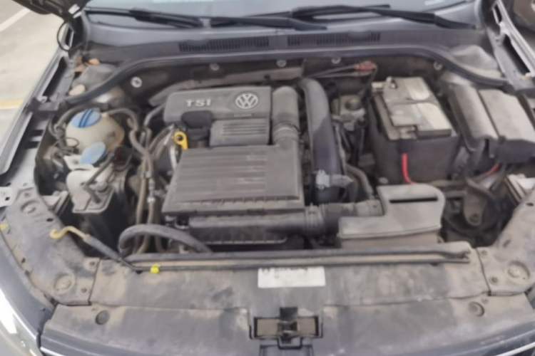 Used Volkswagen Sagitar 2018 280TSI DSG Ignite Edition Engine Bay