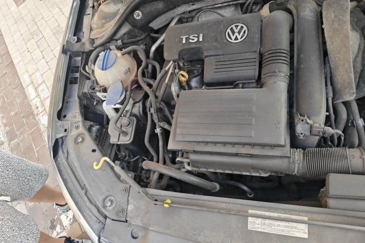 Used Volkswagen Sagitar 2018 280TSI DSG Comfort Model Engine Bay Right