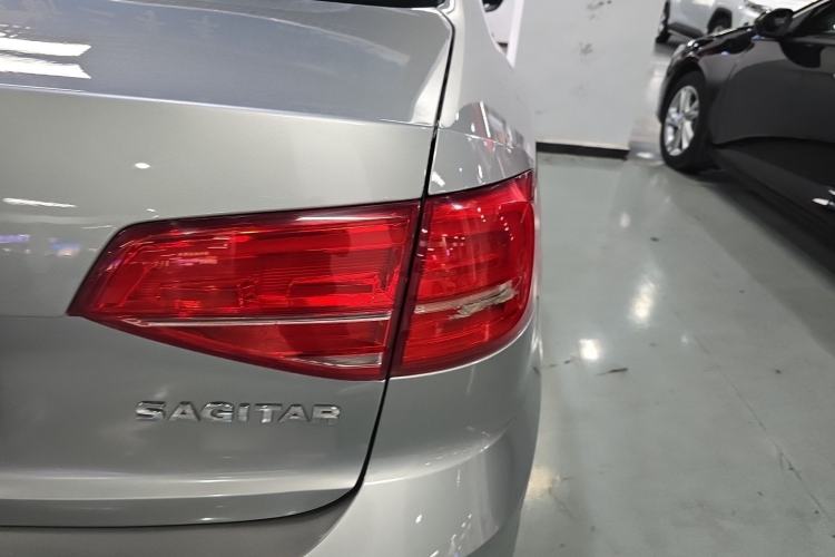 Used Volkswagen Sagitar 2018 280TSI DSG Ignite Edition Exterior 1